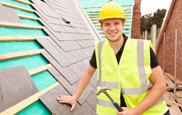 find trusted Pont roofers in Cornwall