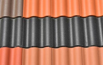 uses of Pont plastic roofing